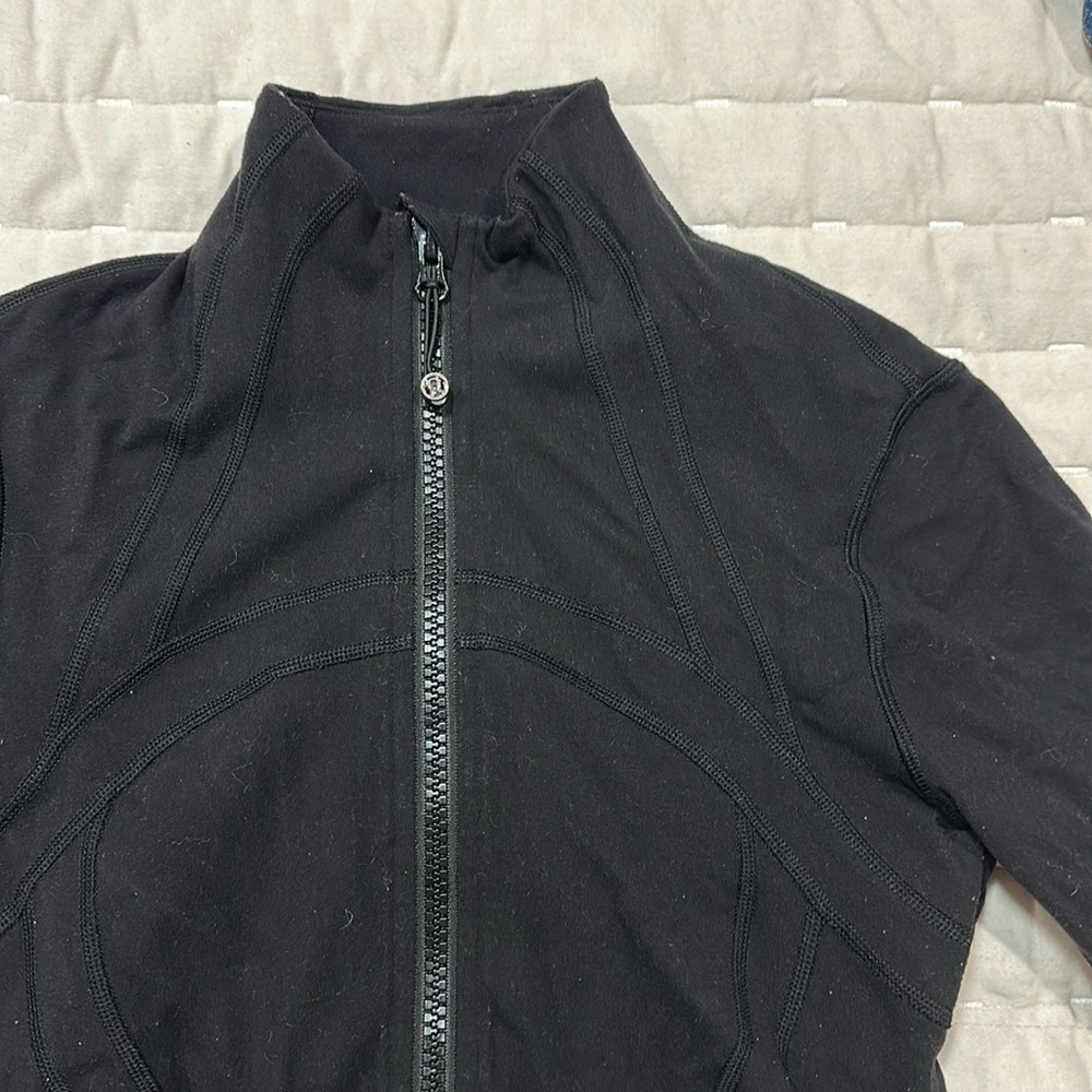 Lululemon define jacket
